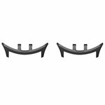 1 Pair For vivo Watch 5  /  iQOO Watch 5 Metal Watch Band Connectors 20mm Inner Diameter