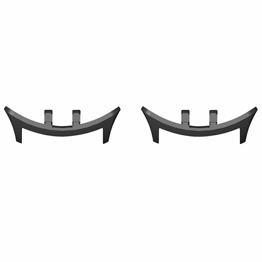1 Pair For vivo Watch 5  /  iQOO Watch 5 Metal Watch Band Connectors 20mm Inner Diameter