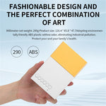 YG300S Mini Portable Projector Wired Phone Mirroring LED Video Projector 24-60 Inch Display for Bedroom Kids Entertainment