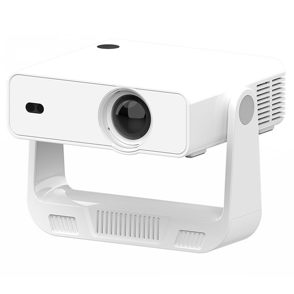 IMC880 Bærbar 4K-projektor WiFi 6 BT 5.0 200 ANSI Lumen Android 14 Miniprojektor, 1+8GB