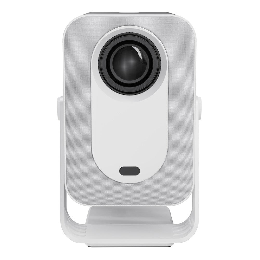 IMC600 Pro Mini Bærbar Projektor 1+8GB Lagerplads 720P HD WiFi 6 Android 14 Autofokus Hjemmebiografprojektor