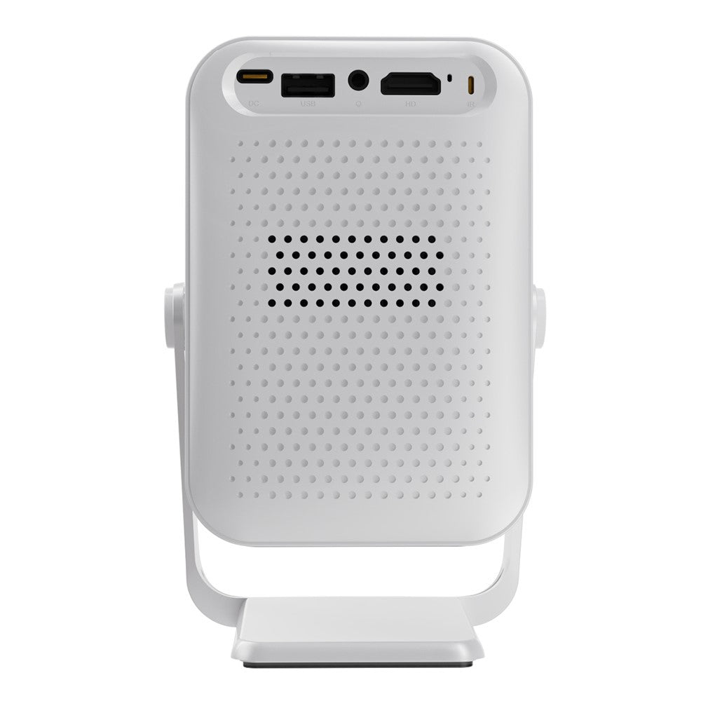 IMC600 Pro Mini Bærbar Projektor 1+8GB Lagerplads 720P HD WiFi 6 Android 14 Autofokus Hjemmebiografprojektor