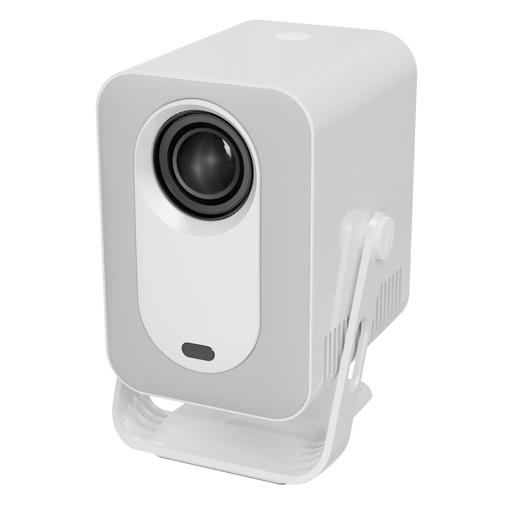IMC600 Pro Mini Bærbar Projektor 1+8GB Lagerplads 720P HD WiFi 6 Android 14 Autofokus Hjemmebiografprojektor