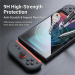 For Nintendo Switch 2 Screen Protector Ultra Clear Tempered Glass Film with Dust-Free Installation Tool