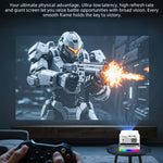Y8S PRO X3 Smart Projector 720P HD 180 ANSI Mini Portable WiFi Bluetooth-compatible Home Theater System