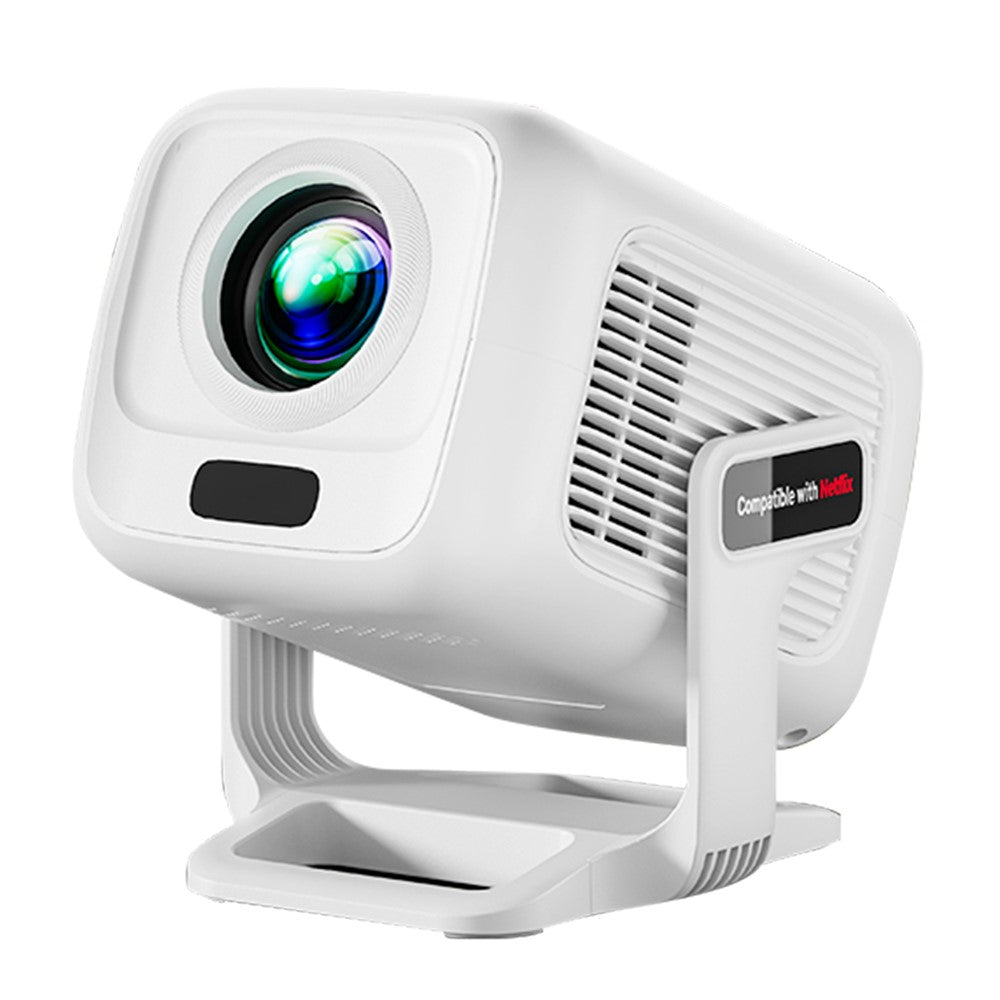 TP300 NTV 1080P Projektor Android 13 Amlogic T950D4 Chip Netflix-kompatibel WiFi6 til hjemmebiograf