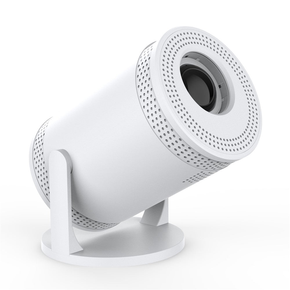 IMC300 Android 14 Mini Projektor 720P 170 ANSI Bluetooth-kompatibel 5.2 WiFi 6 Bærbart Hjemmebiografsystem, 1+8GB