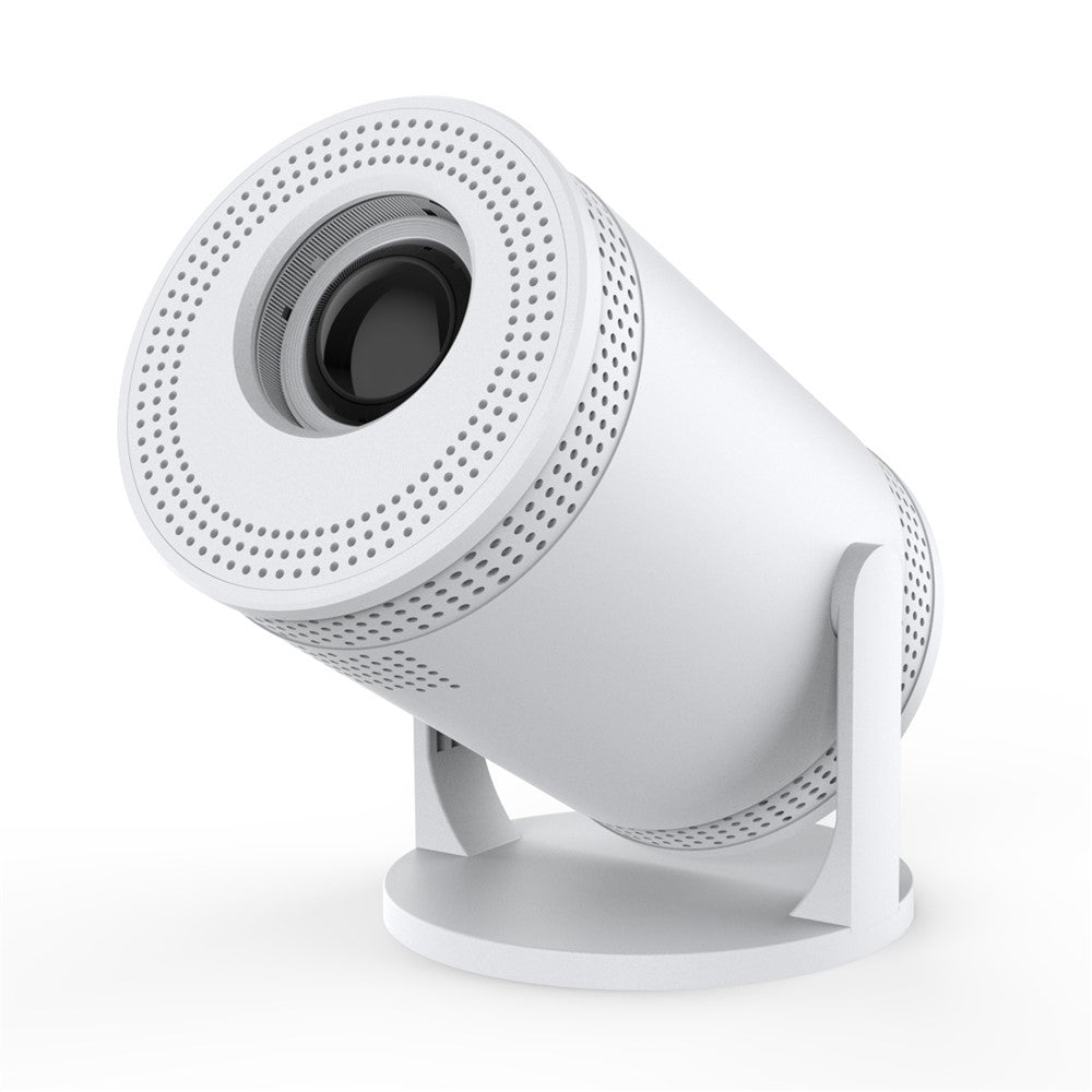 IMC300 Android 14 Mini Projektor 720P 170 ANSI Bluetooth-kompatibel 5.2 WiFi 6 Bærbart Hjemmebiografsystem, 1+8GB
