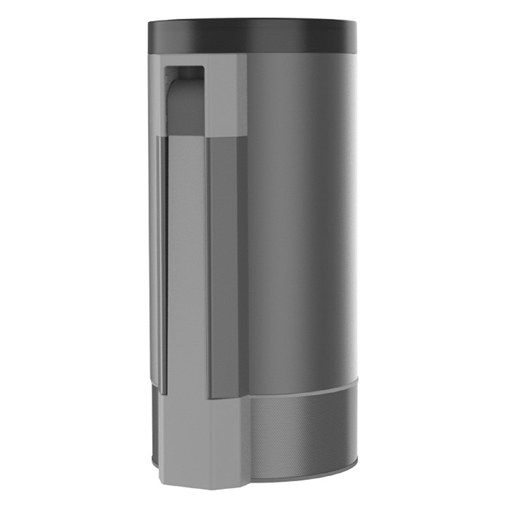 TS-17 Hidden Lifting Gimbal 1080P Projector Built-in Speaker Mini Home Theater, 2+16GB