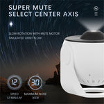 4K Galaxy Planetarium Projector (12 Discs)