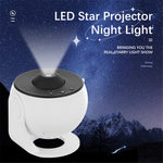 4K Galaxy Planetarium Projector (12 Discs)