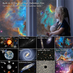 4K Galaxy Planetarium Projector (12 Discs)