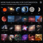 4K Galaxy Planetarium Projector (12 Discs)