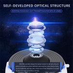 4K Galaxy Planetarium Projector (12 Discs)
