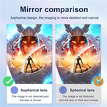 STARTRC GAMES For Meta Quest 3 VR Glasses Anti-Scratch Ring Lens + Protective Cover Set (Non-Prescription Lens)