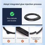 STARTRC GAMES For Meta Quest 3 VR Glasses Anti-Scratch Ring Lens + Protective Cover Set (Non-Prescription Lens)