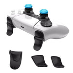 HONSON PS5309 For Sony PS5 / PS5 Slim Game Controller L2 R2 Button Extension Joystick Grip Riser Cap