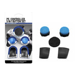 HONSON PS5309 For Sony PS5 / PS5 Slim Game Controller L2 R2 Button Extension Joystick Grip Riser Cap