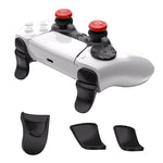 HONSON PS5309 For Sony PS5 / PS5 Slim Game Controller L2 R2 Button Extension Joystick Grip Riser Cap