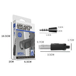 HONSON HS-PS5101 Til Sony PS5 / PS4 / PC til hovedtelefon Bluetooth-kompatibel USB 3.5mm lydsender trådløs modtager