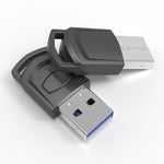HONSON HS-PS5101 Til Sony PS5 / PS4 / PC til hovedtelefon Bluetooth-kompatibel USB 3.5mm lydsender trådløs modtager