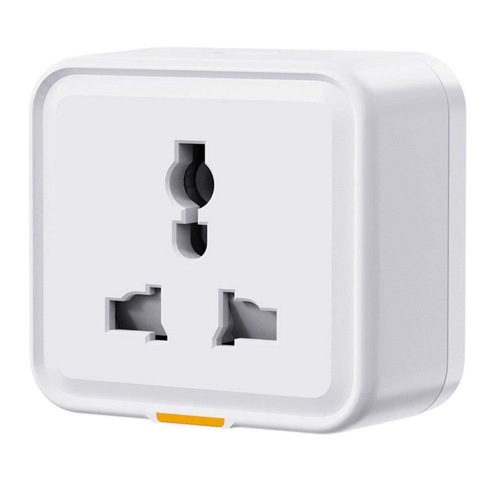 MG-CZ107W Smart Home WiFi-stikkontakt Tuya APP Stemmestyring Timerstik, EU-stik