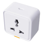 MG-CZ107W Smart Home WiFi-stikkontakt Tuya APP Stemmestyring Timerstik, EU-stik