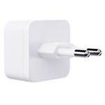 MG-CZ107W Smart Home WiFi-stikkontakt Tuya APP Stemmestyring Timerstik, EU-stik