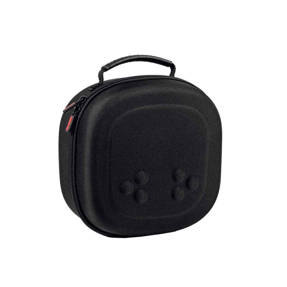 STARTRC GAMES For Meta Quest 3S / Quest 3 / Quest 2 Carrying Case Snowflake Cloth VR Headset Storage Bag