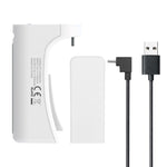IPEGA PG-P5042 For Sony PlayStation 5 Game Controller LED Display 2000mAh External Battery Pack
