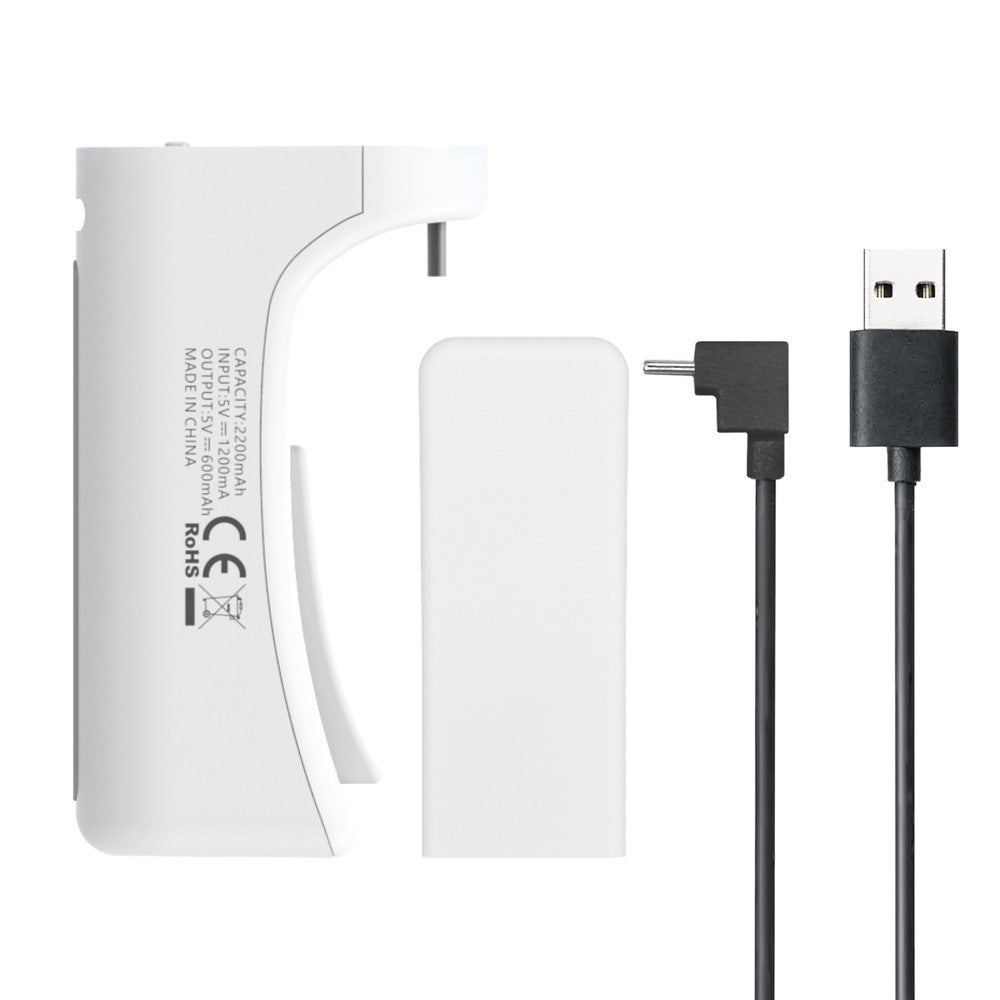 IPEGA PG-P5042 For Sony PlayStation 5 Game Controller LED Display 2000mAh External Battery Pack