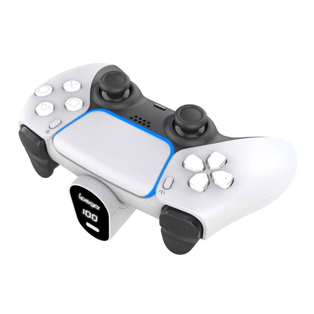 IPEGA PG-P5042 For Sony PlayStation 5 Game Controller LED Display 2000mAh External Battery Pack