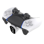 IPEGA PG-P5042 For Sony PlayStation 5 Game Controller LED Display 2000mAh External Battery Pack
