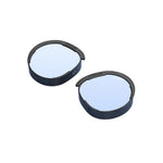 STARTRC GAMES Til Meta Quest 3S Anti-Blåt Lys Linse Anti-ridse Ring VR Brille Linse