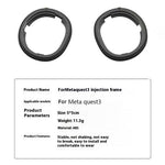 For Meta Quest 3 Magnetic Eyeglass Frames VR Lens Protector Frame VR Headset Accessories