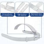 For Meta Quest 2 Head Strap Adjustable Replacement Headband (Key Caps Not Included)