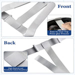 For Meta Quest 2 Head Strap Adjustable Replacement Headband (Key Caps Not Included)