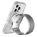 Universal Phone Holder Wrist Strap Aromatherapy Stand