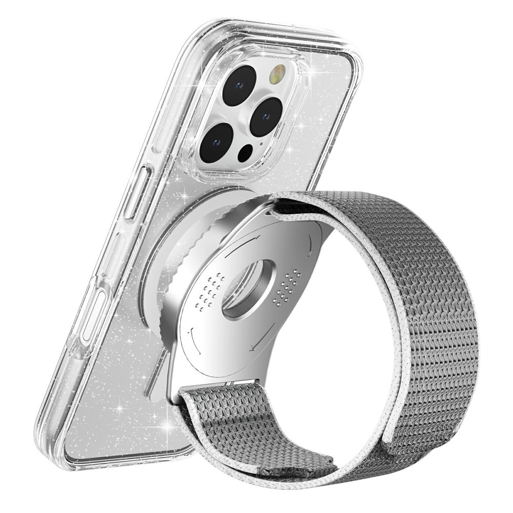 Universal Phone Holder Wrist Strap Aromatherapy Stand