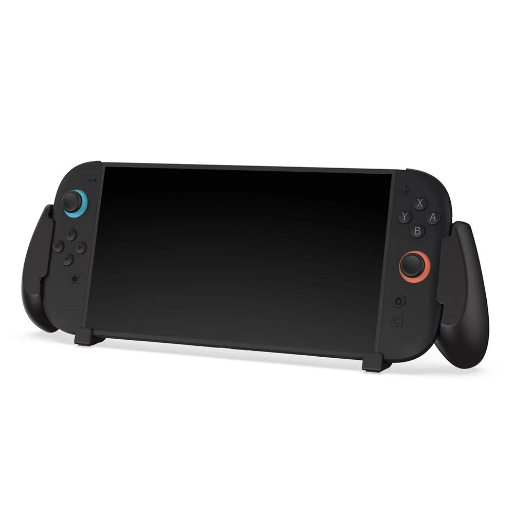 DOBE FOMIS ELECTRONICS TNS-3179 For Nintendo Switch 2 Game Console Integrated Grip Handle with Game Card Storage Slot
