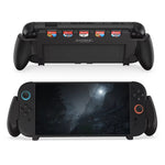 DOBE FOMIS ELECTRONICS TNS-3179 For Nintendo Switch 2 Game Console Integrated Grip Handle with Game Card Storage Slot