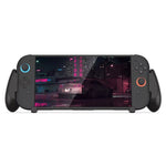 DOBE FOMIS ELECTRONICS TNS-3179 For Nintendo Switch 2 Game Console Integrated Grip Handle with Game Card Storage Slot