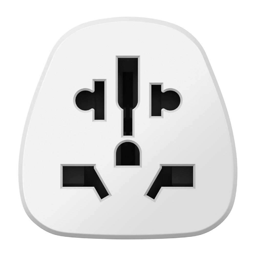 MOMAX 1-World 2500W Global Travel Adapter Universal Power Converter