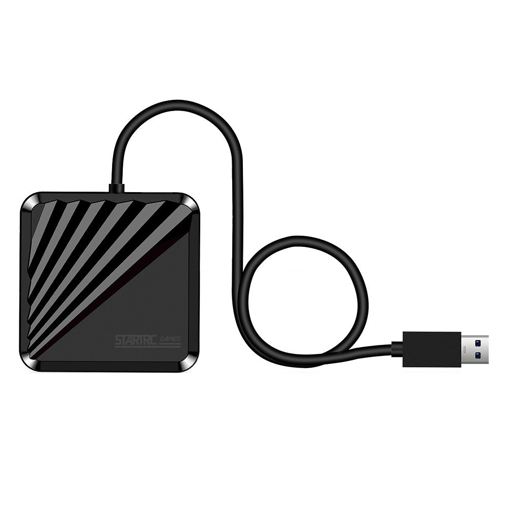 STARTRC GAMES For Sony PlayStation VR2 Headset Computer Connection Adapter with Bluetooth-Compatible Receiver