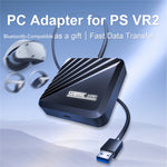 STARTRC GAMES For Sony PlayStation VR2 Headset Computer Connection Adapter with Bluetooth-Compatible Receiver