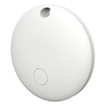 F08 5Pcs Smart Tracker for Android IP65 Waterproof Bluetooth-compatible Anti-lost Device with Alarm
