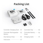 BOBOVR CD3 For Meta Quest 3 / Meta Quest 3S VR Grip Controller Charging Dock