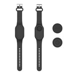 Silicone Wristband Holder For Samsung Galaxy SmartTag2 Protective Cover Case Bracelet Watch Band