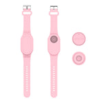 Silicone Wristband Holder For Samsung Galaxy SmartTag2 Protective Cover Case Bracelet Watch Band