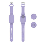 Silicone Wristband Holder For Samsung Galaxy SmartTag2 Protective Cover Case Bracelet Watch Band